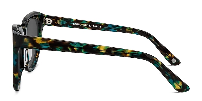 Laohu Nebular Acetate Sunglass Frames from EyeBuyDirect