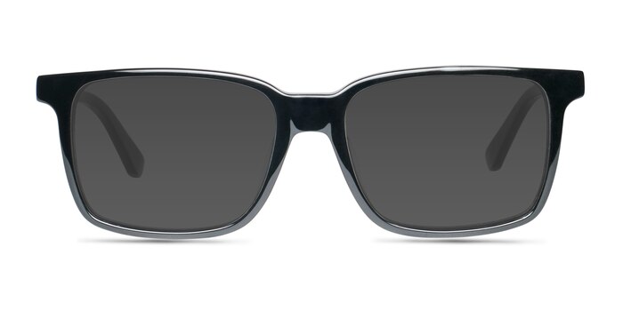 Epoch Black Acetate Sunglass Frames from EyeBuyDirect