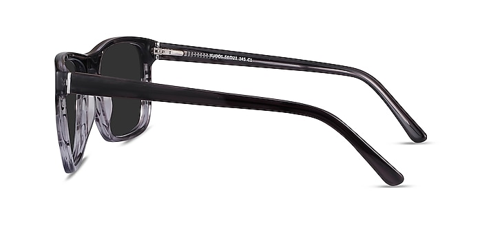 Kudos Gray Acetate Sunglass Frames from EyeBuyDirect