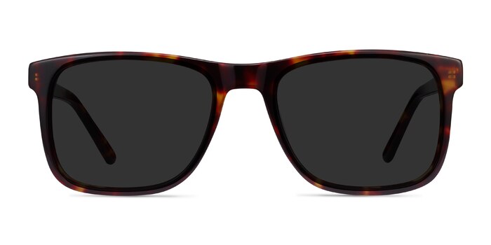 Kudos Tortoise Acetate Sunglass Frames from EyeBuyDirect