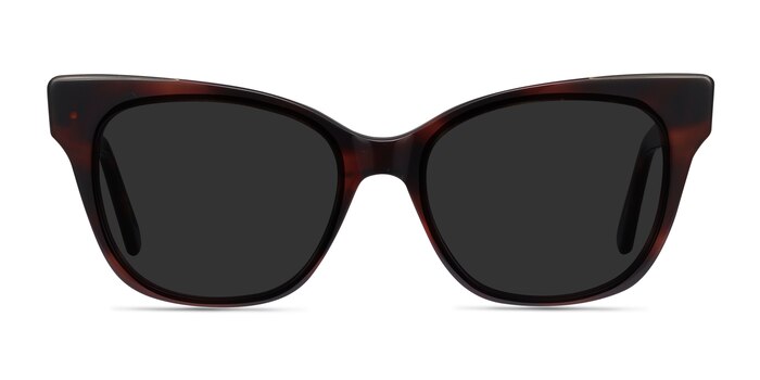 Sun Cachet Tortoise Acetate Sunglass Frames from EyeBuyDirect