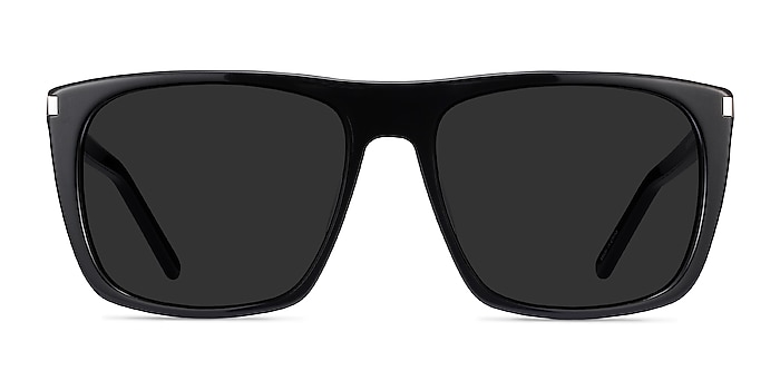 Jim Black Acetate Sunglass Frames from EyeBuyDirect