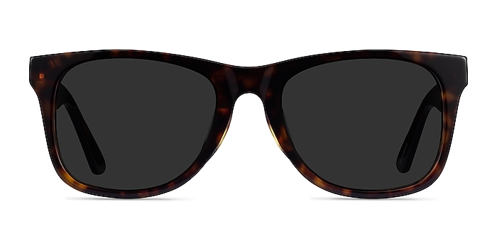 Ristretto Tortoise Acetate Sunglass Frames from EyeBuyDirect