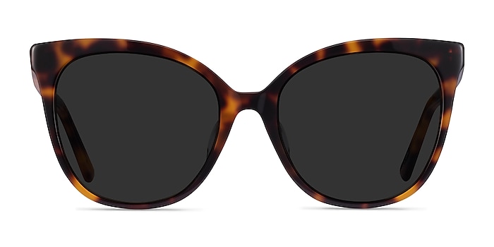 Gelato Tortoise Acetate Sunglass Frames from EyeBuyDirect