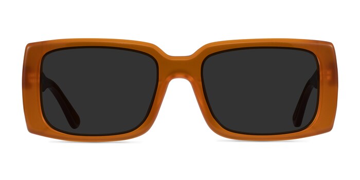 Impression Yellow Acetate Sunglass Frames from EyeBuyDirect