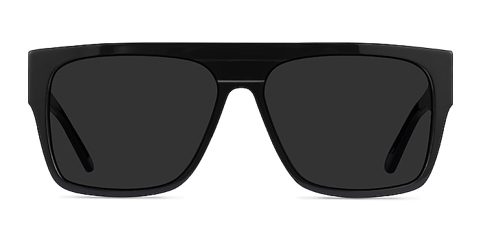 Clifford Dark Green Acetate Sunglass Frames from EyeBuyDirect