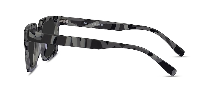 Ava Camouflage Acetate Sunglass Frames from EyeBuyDirect