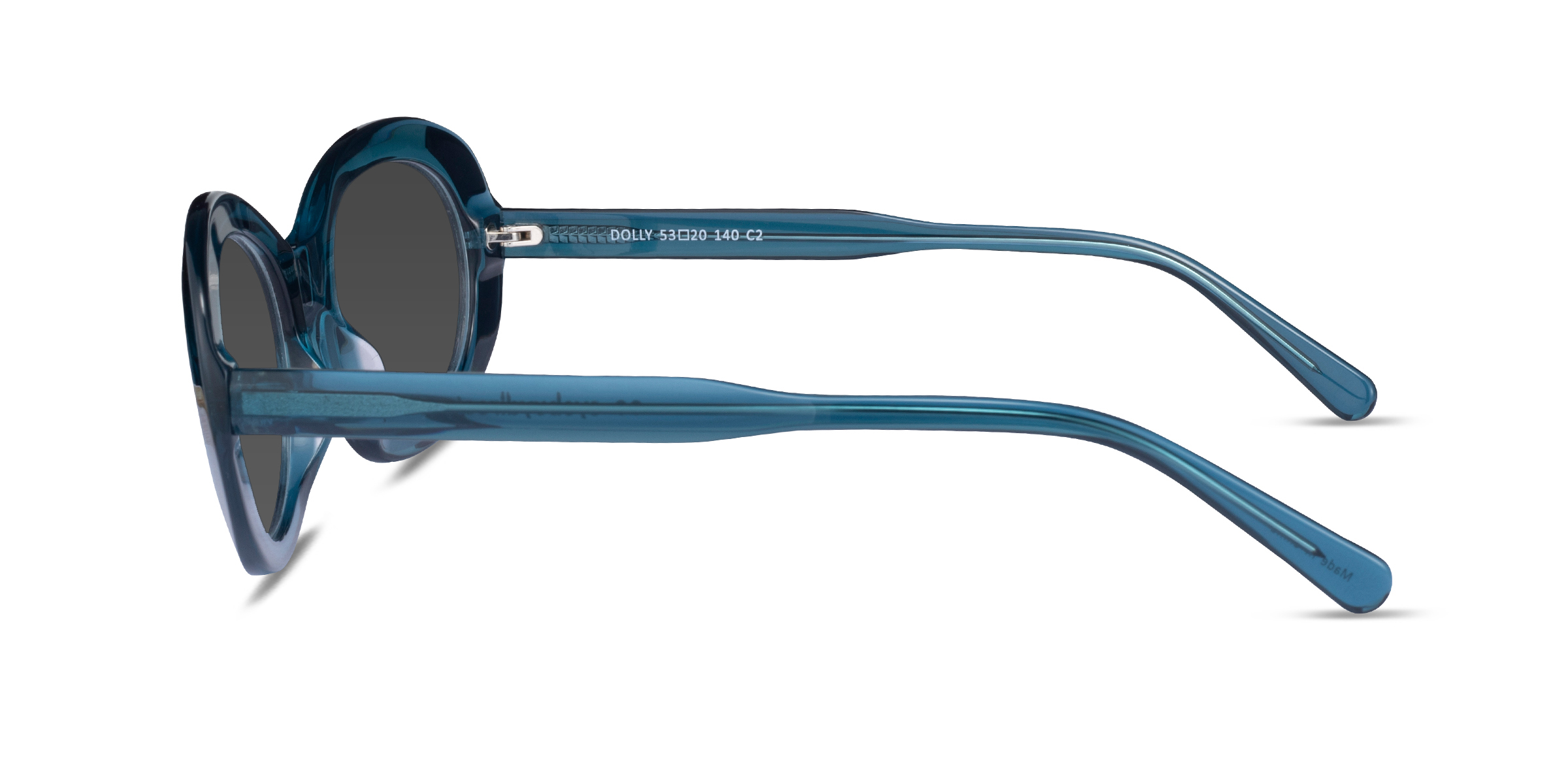 Dolly Mirrored Sunglasses
