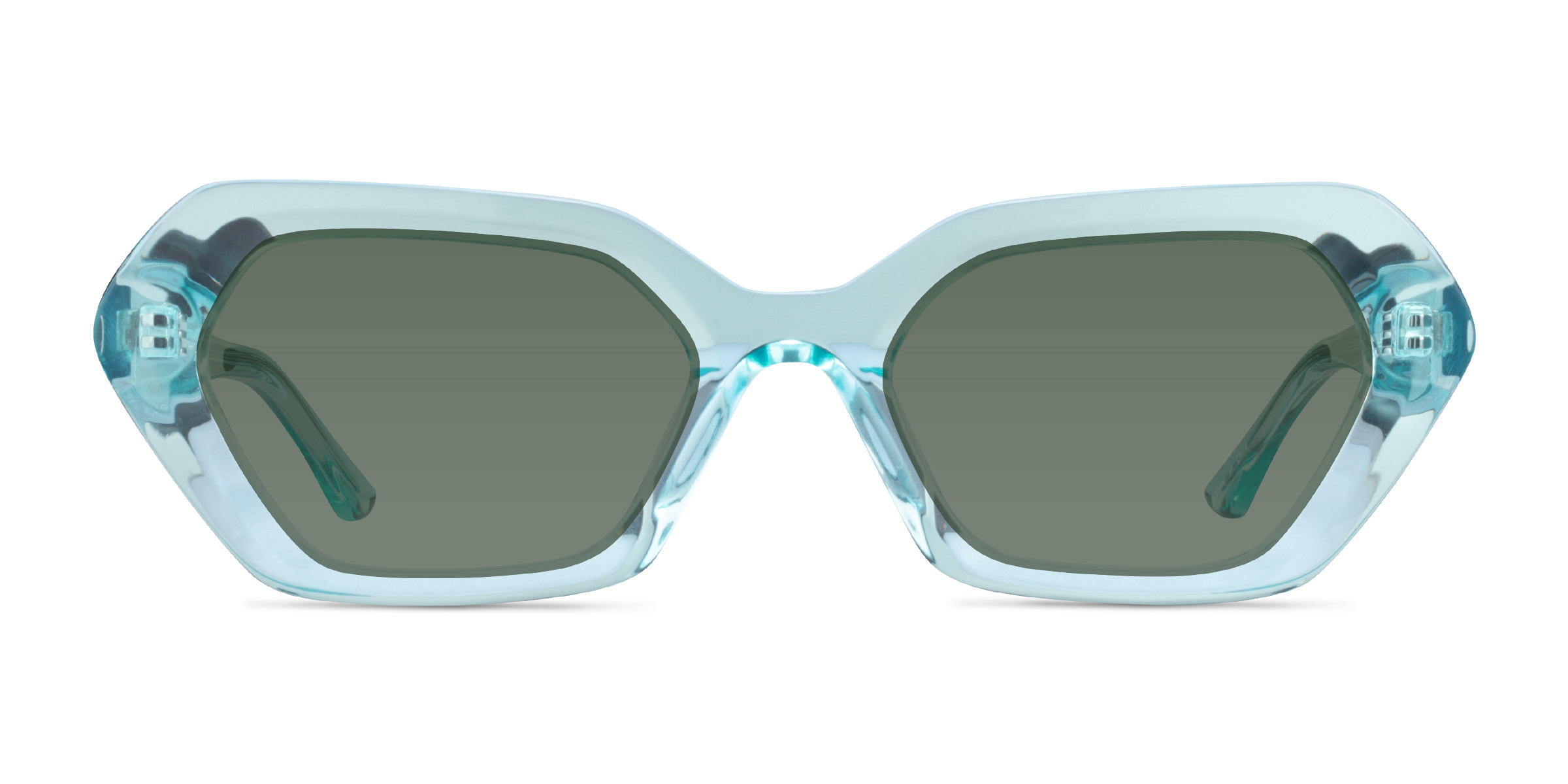 Lunettes De Soleil Forme Chauve-souris - Accessoire Déco Halloween, Fête, Cosplay, Unisexe