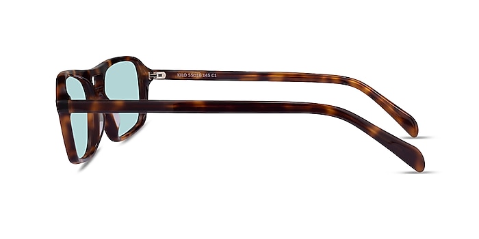 Kilo  Tortoise Acetate Sunglass Frames from EyeBuyDirect