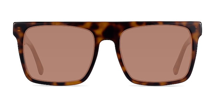 Matz Tortoise Acetate Sunglass Frames from EyeBuyDirect