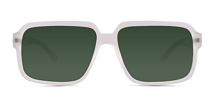 Kauri Matte Crystal  Eco-friendly Sunglass Frames from EyeBuyDirect