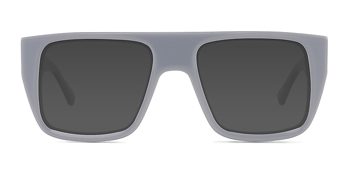 Audax Gray Acetate Sunglass Frames from EyeBuyDirect