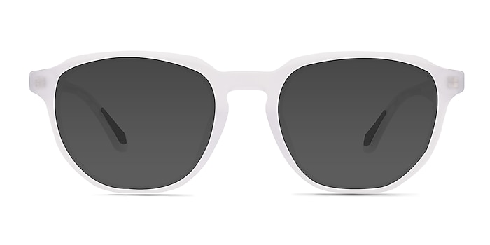 Boost Crystal Clear Acetate Sunglass Frames from EyeBuyDirect