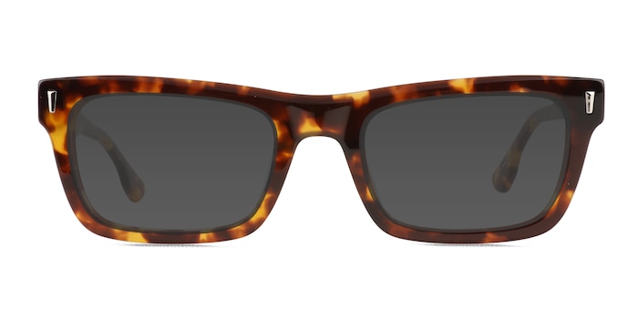 Emilio Tortoise Acetate Sunglass Frames from EyeBuyDirect
