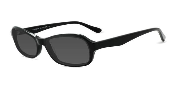 Black Robinson -  Acetate Sunglasses