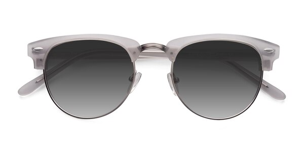 The Hamptons prescription sunglasses ( Clear Silver )