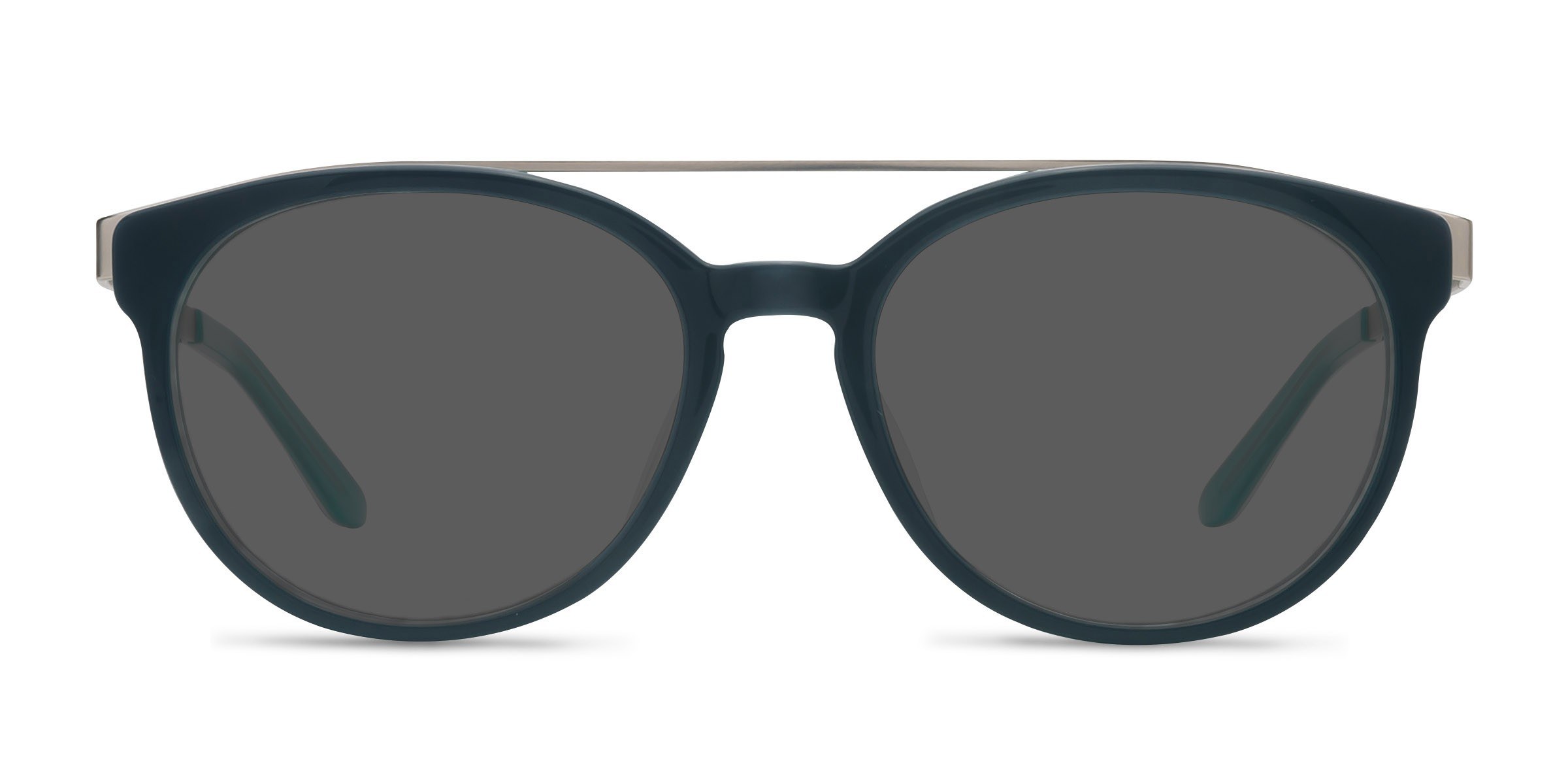 Morning Breeze - Aviator Navy silver Frame Sunglasses For Women ...