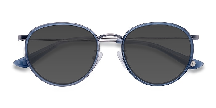 Blue Reves -  Acetate Sunglasses