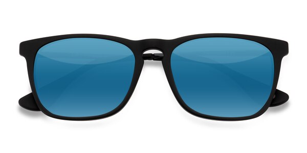 Bogota prescription sunglasses (Matte Black)