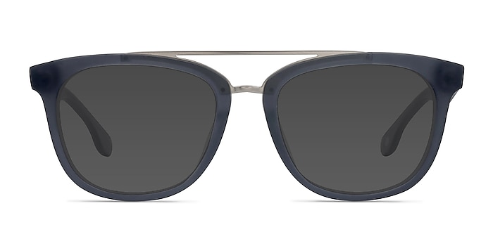 Crown Gray Acetate Sunglass Frames from EyeBuyDirect