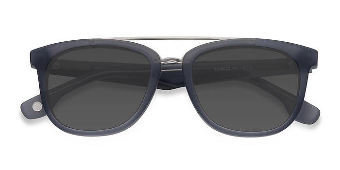 Gray Crown -  Acetate Sunglasses