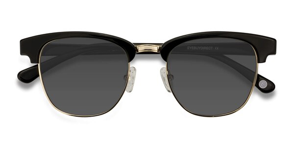 Somebody New prescription sunglasses (Black) - 17675 - Contact Lenses Shake up your style with these Somebody New sungla sku 17675