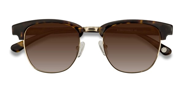 Somebody New prescription sunglasses (Tortoise)