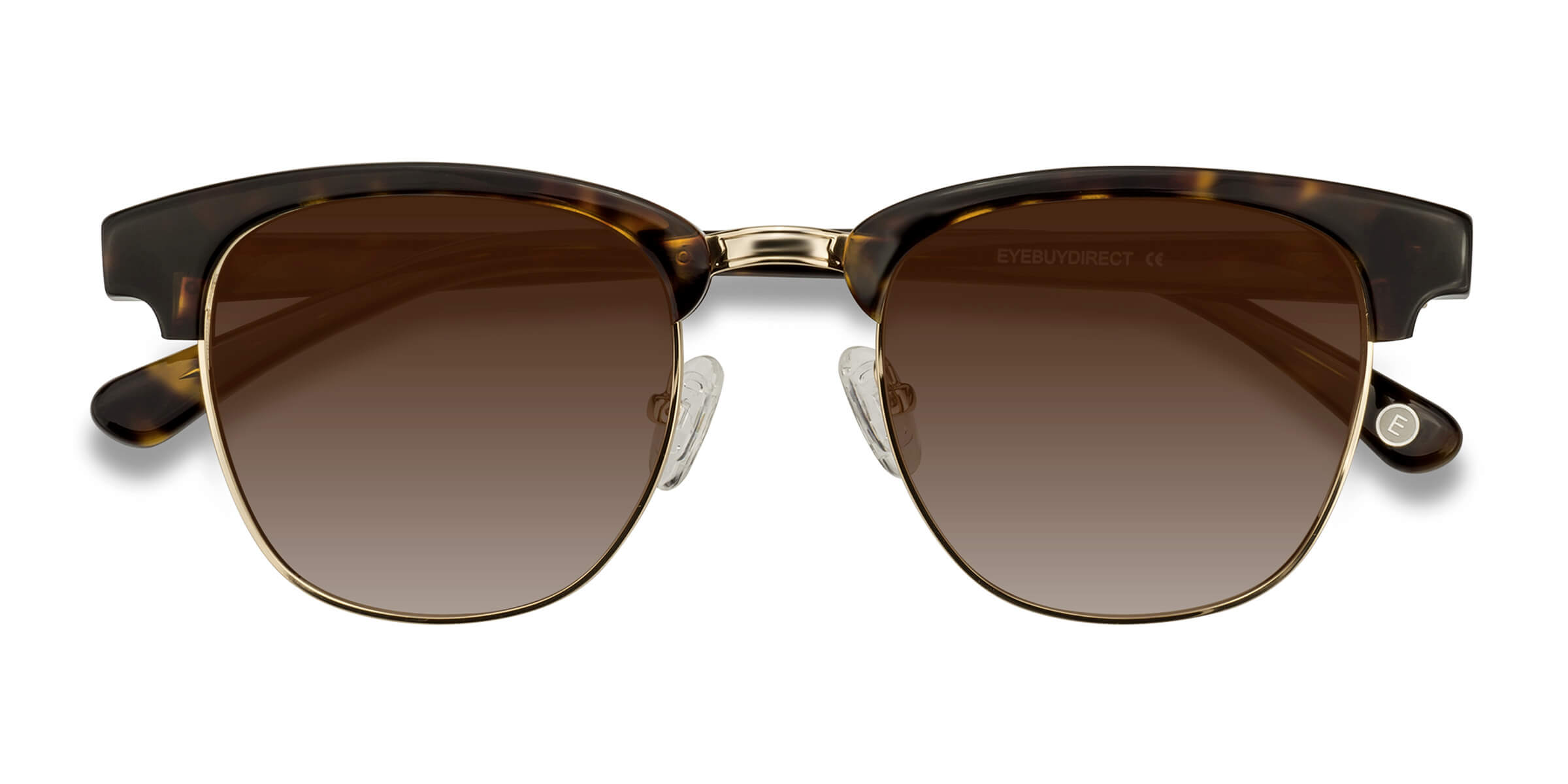 Unisex s browlineAcetate, Metal Prescription sunglasses - Eyebuydirect s Somebody New