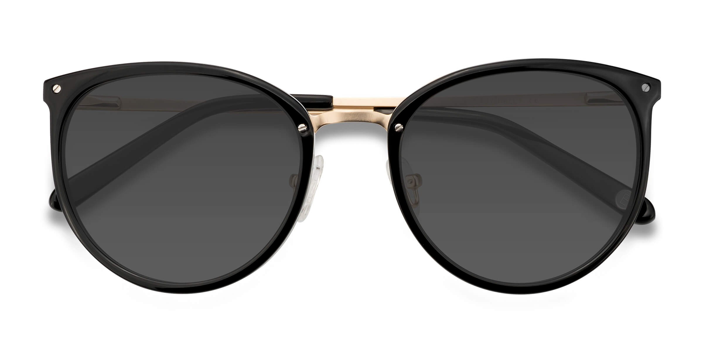 Female s hornAcetate, Metal Prescription sunglasses - Eyebuydirect s Crush