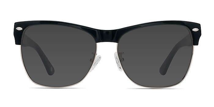 Ferris Black Acetate Sunglass Frames from EyeBuyDirect