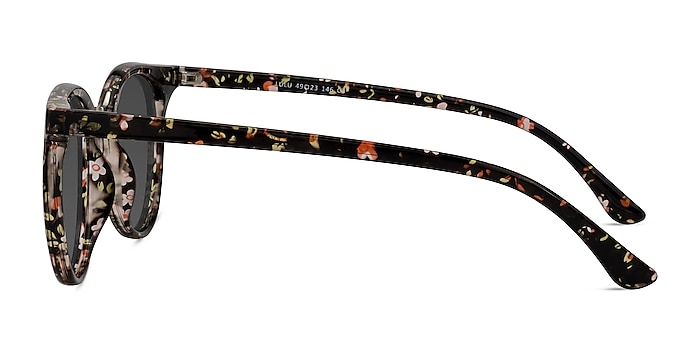 Lulu Floral Plastic-metal Sunglass Frames from EyeBuyDirect