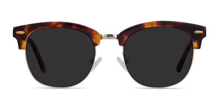 Strata Tortoise Acetate-metal Sunglass Frames from EyeBuyDirect