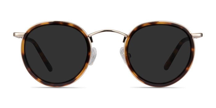 Critic Tortoise Acetate Sunglass Frames from EyeBuyDirect