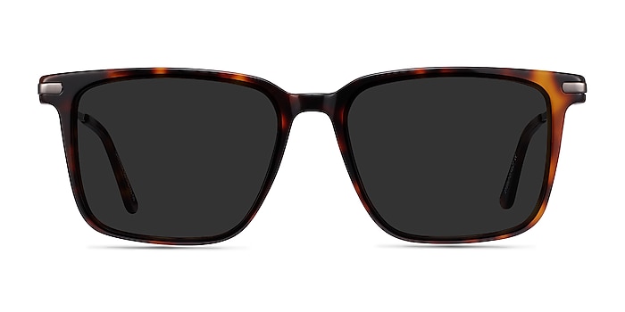 Griffith Tortoise Acetate-metal Sunglass Frames from EyeBuyDirect