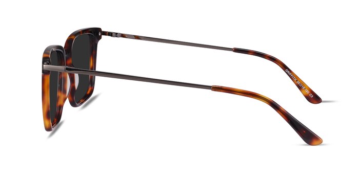 Griffith - Rectangle Tortoise Frame Sunglasses For Men | Eyebuydirect