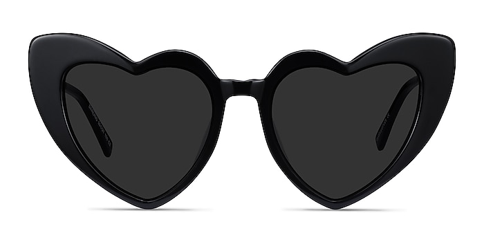 Darling Black Acetate-metal Sunglass Frames from EyeBuyDirect