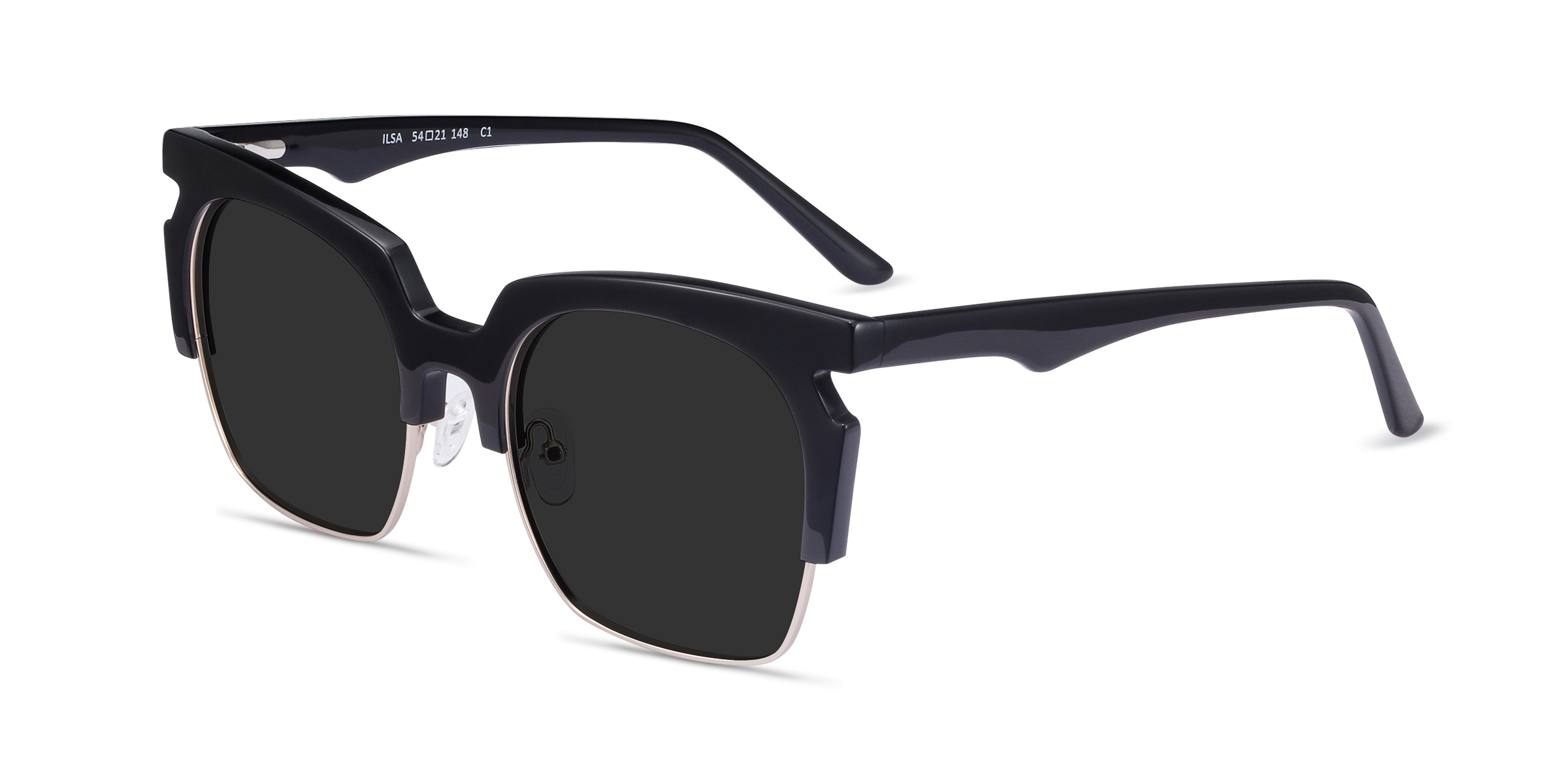 Prescription Browline Sunglasses for Men & Women EyeBuyDirect