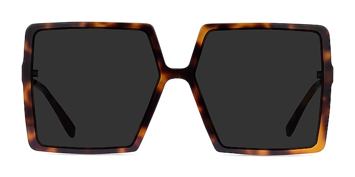 Prix Tortoise Acetate Sunglass Frames from EyeBuyDirect