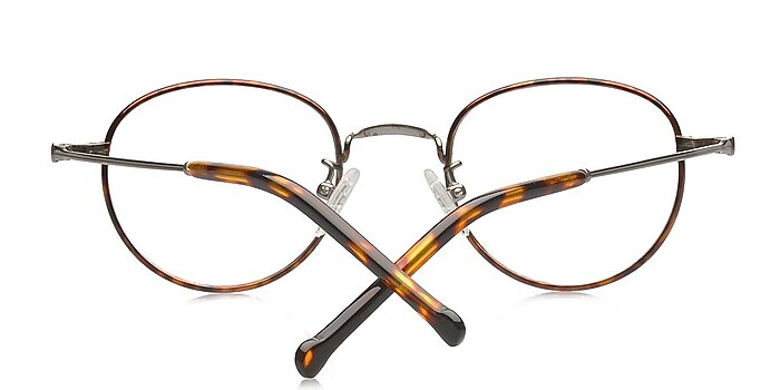 Gunmetal Naro -  Lightweight Titanium Eyeglasses