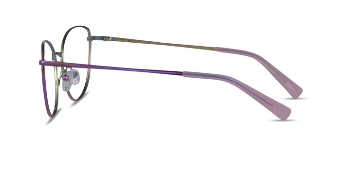 Mandolin Arc-en-ciel Titane Montures de lunettes de vue d'EyeBuyDirect