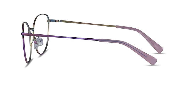 Mandolin Rainbow Titane Montures de lunettes de vue d'EyeBuyDirect