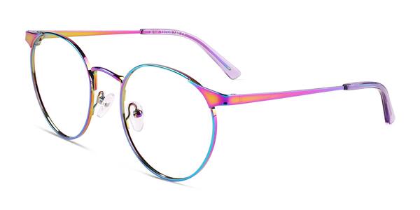 Rainbow Alsie -  Titanium Eyeglasses