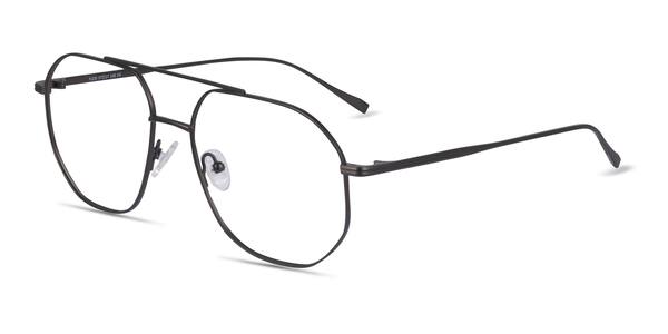 Gunmetal Flexi -  Titanium Eyeglasses