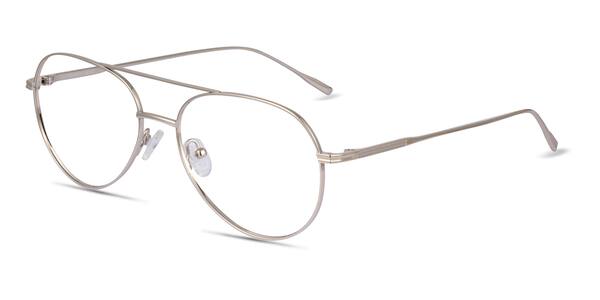 Gold Vivo -  Titanium Eyeglasses