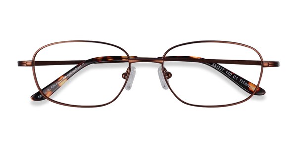 Setup prescription eyeglasses ( Coffee ) - 16871 - Eyeglasses Professional and smart. Setup will have your style sku 16871