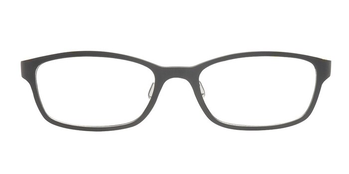 Bluetaki Noir Plastique Montures de lunettes de vue d'EyeBuyDirect