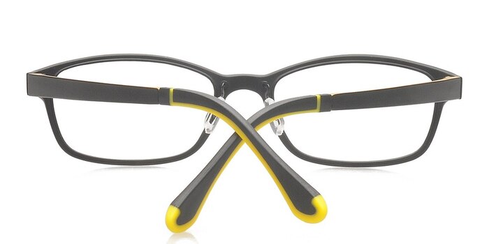 Black Bluetaki -  Lightweight Plastic Eyeglasses