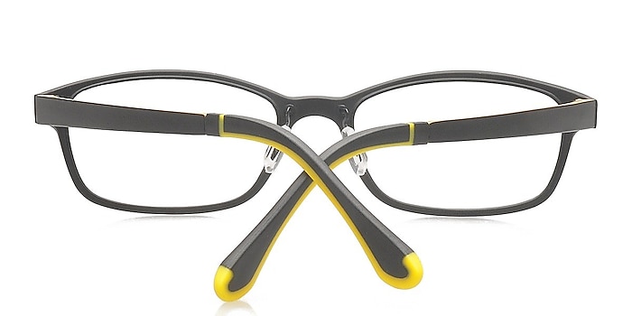 Black Bluetaki -  Lightweight Plastic Eyeglasses