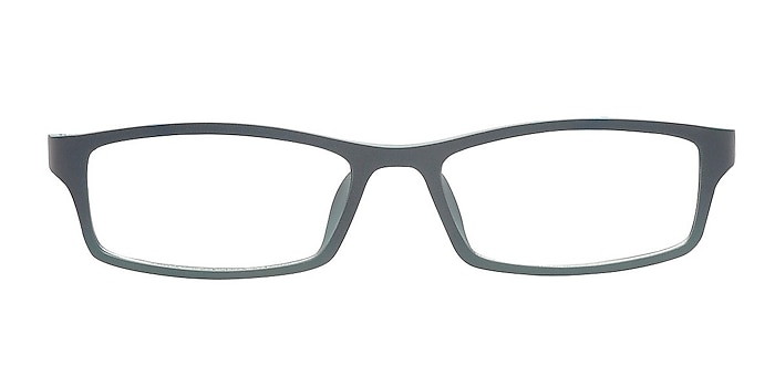 Dresido Navy Plastic Eyeglass Frames from EyeBuyDirect